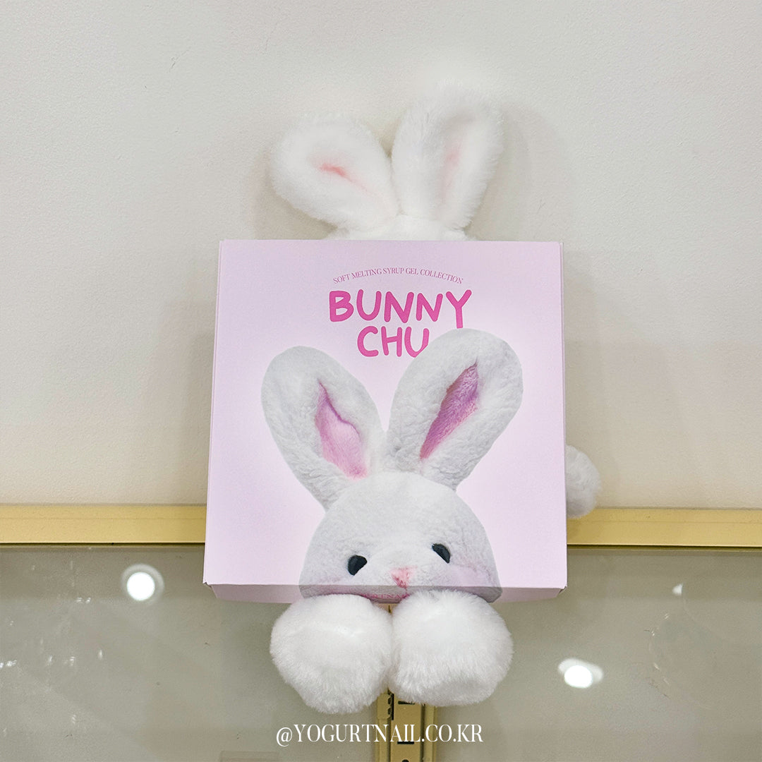 YOGURT / 受注販売(7月末前後納期)】Yogurt Gel Nail Bunny Chu Syrup