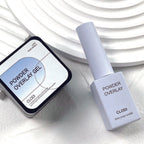 (Tubular type) Clody Powder Overlay Tubular Gel