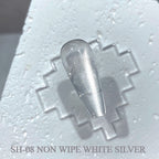 Super Happy Silver Magnet Gel (SH-08)