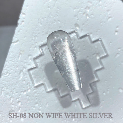 Super Happy Silver Magnet Gel (SH-08)