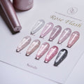 【Needs / 受注販売(9月末前後納期)】NEEDS ROSÉ Flash Reflection Gel 10 Types Collection