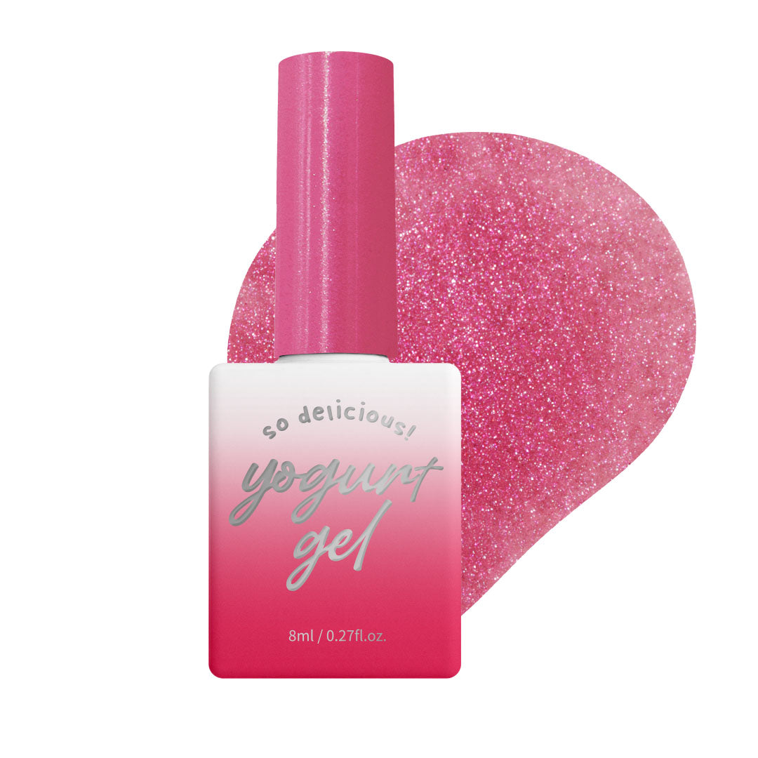 [YOGURT] 'Heart Ping' Magnetic Gel #MG33 Heart Ping