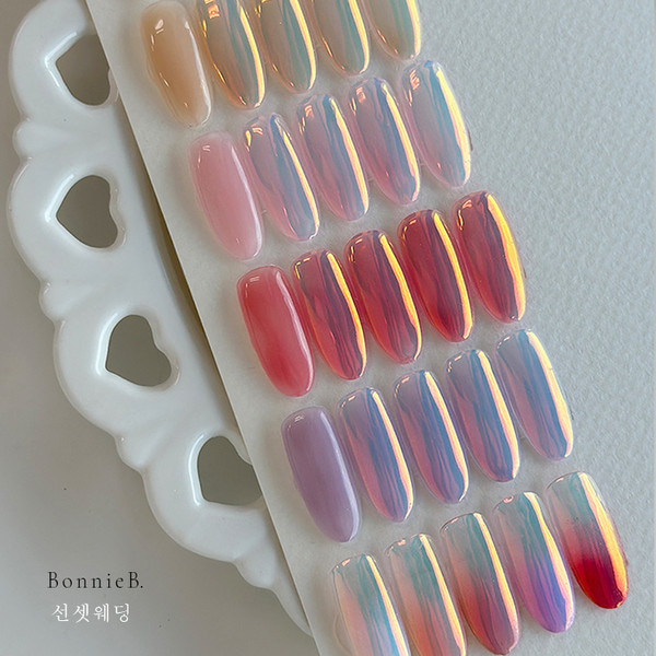 【BonnieB. / 受注販売(8月末前後納期)】Sunset Wedding Powder / サンセットウェディングパウダー
