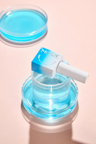 【MOREGEL / 受注販売(8月中旬前後納期)】Glasting Clear Syrup Gel (10 Types) Collection