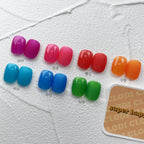 Super Happy Syrup Gel Single