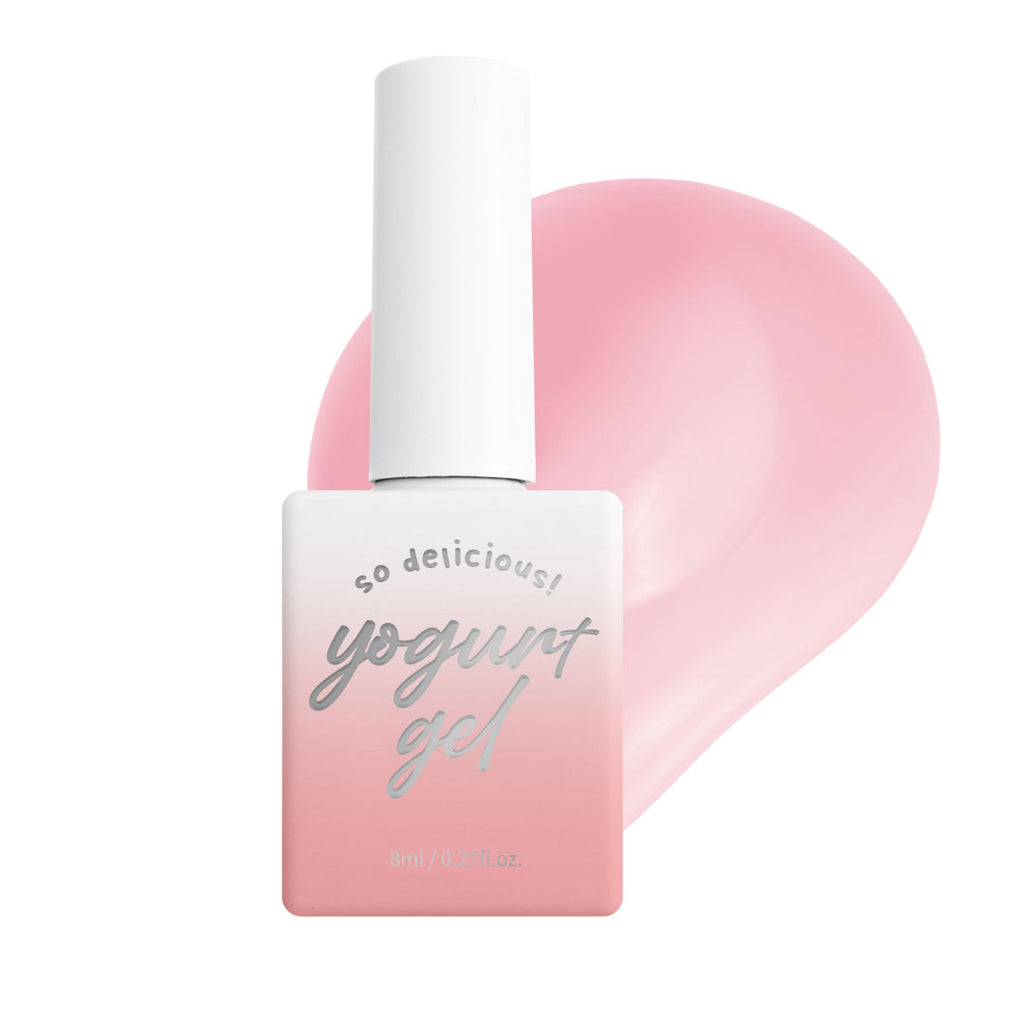 [YOGURT] 'Bunny Chew' Syrup Gel S63 Berry Chew
