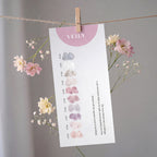 【mayour / 受注販売(6月末前後納期)】VEILY Ink Collection
