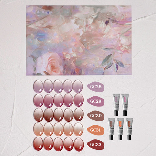【Amingo / 受注販売(10月末前後納期)】Grazel Fairy Tale 15-Piece Series Collection
