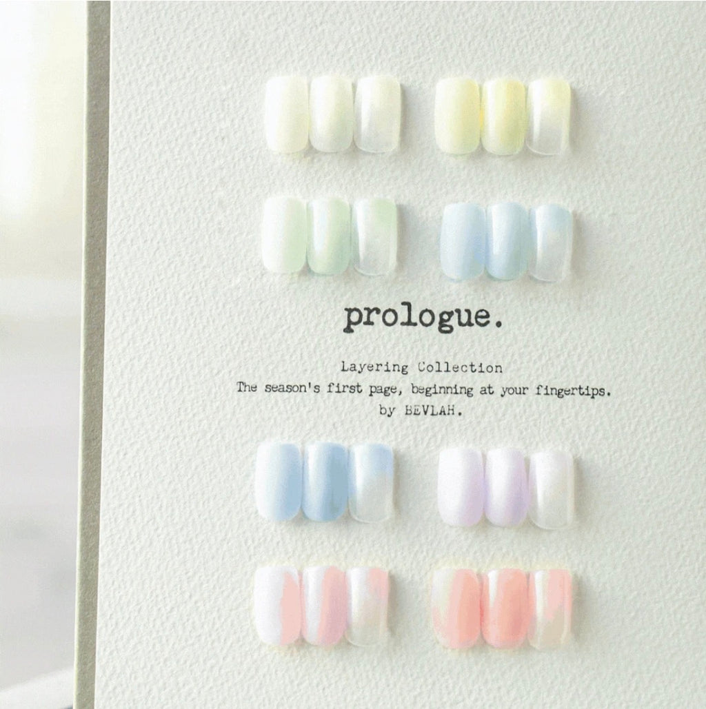 【BEVLAH / 受注販売(8月末前後納期)】prologue