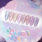 【mayour / 受注販売(7月中旬前後納期)】Cotton Land Magnetic Gel Collection