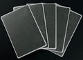 【A.Shining Moment / 受注販売(11月中旬前後納期)】Shining Dot Plate 5-Piece Set / Nail Art Stamping Nail Plate Nail