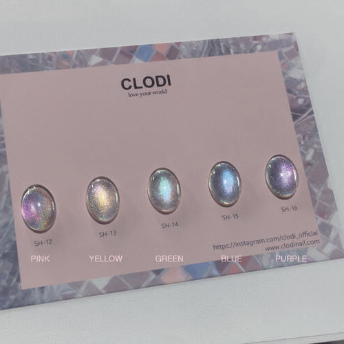 Super Holo 5-piece set