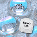 【DINO, IT'S NAIL O'CLOCK / 受注販売(9月末前後納期)】Pure Bubble Powder