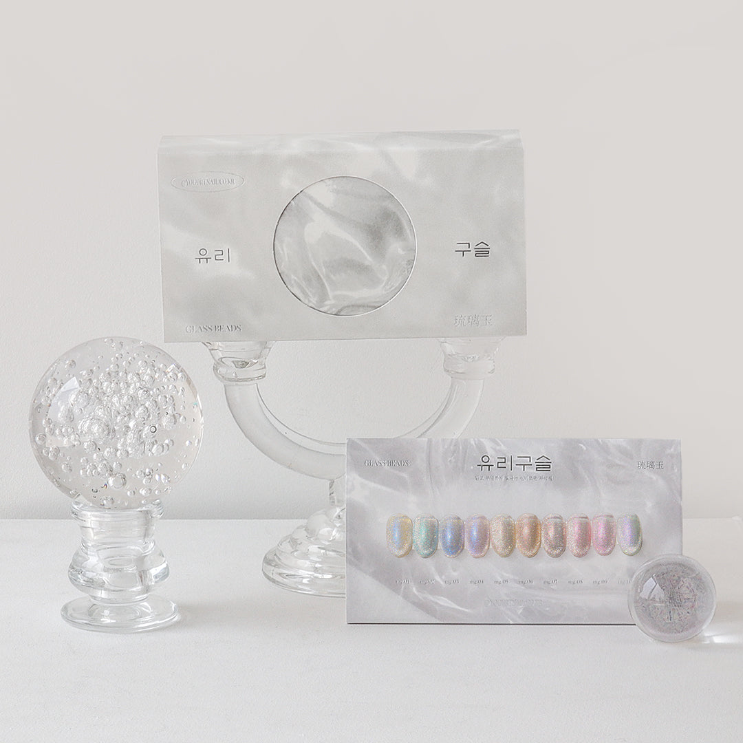 [YOGURT] 'Glass Bead' Magnetic Gel MG10