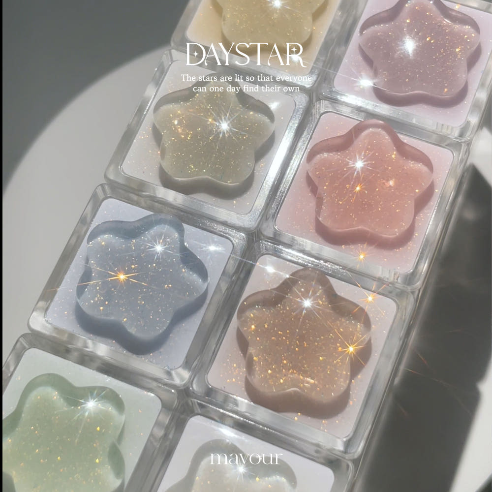 【Mayour】May Your Daystar Pearl Syrup Single