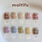 [YOGURT] 'Maltee Poo' Ink Gel #INK11 Lego