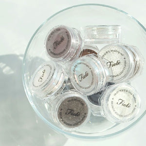 【FIOTE / 受注販売(8月中旬前後納期)】High Mirror Powder 11 Types