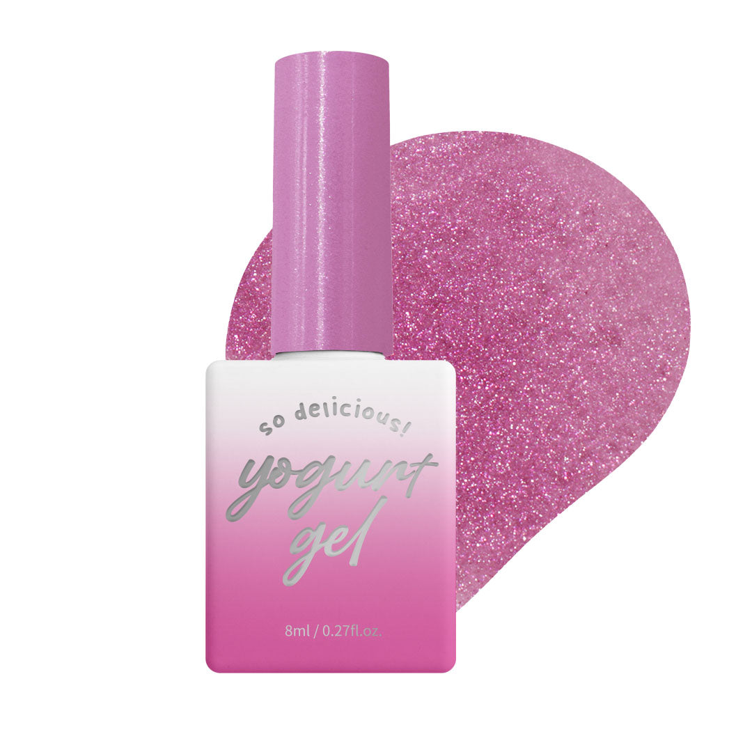 [YOGURT] 'Heart Ping' Magnetic Gel #MG34 Shinbi Ping