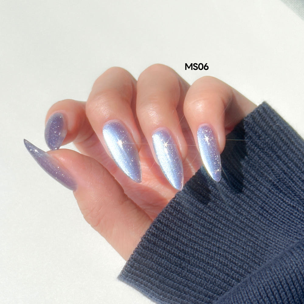 【mithmillo / 受注販売(7月中旬前後納期)】Reflective Magnetic Gel MOON SHOT 10-Piece Collection