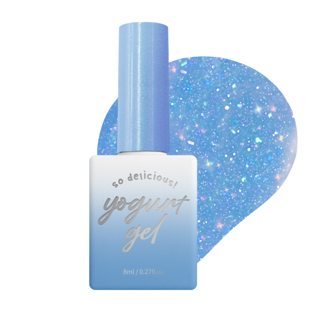 [YOGURT] 'Hwayangyeonhwa 2' Syrup Glitter Gel #G25