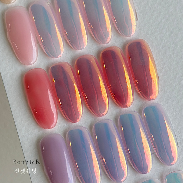 【BonnieB. / 受注販売(8月末前後納期)】Sunset Wedding Powder / サンセットウェディングパウダー