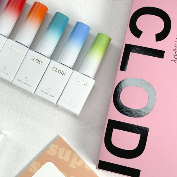 Super Happy Syrup & Magnet Gel 10-piece set