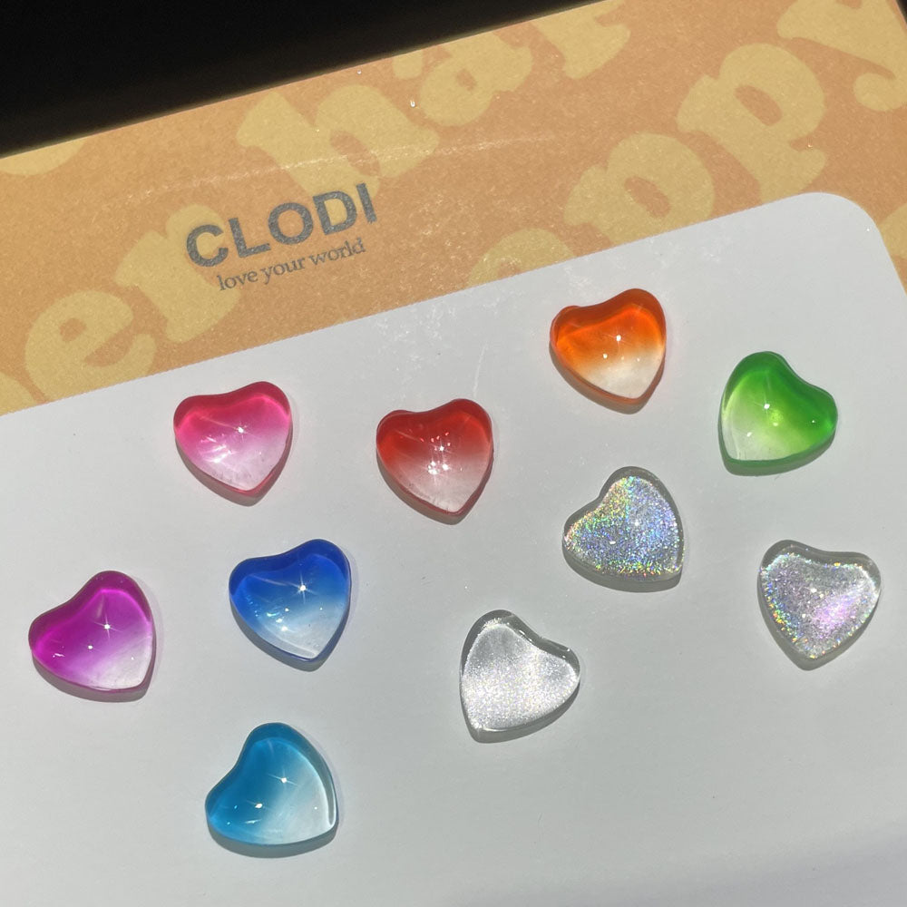 Super Happy Syrup & Magnet Gel 10-piece set