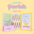 【CATS ME】Cats Mee Gel Parade 8-Piece Glitter Set