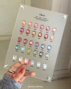 【DVOK / 受注販売(9月中旬前後納期)】Glacé Collection (30pcs)