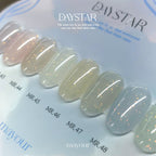 【Mayour】Mayur Daystar Pearl Syrup 8-piece set