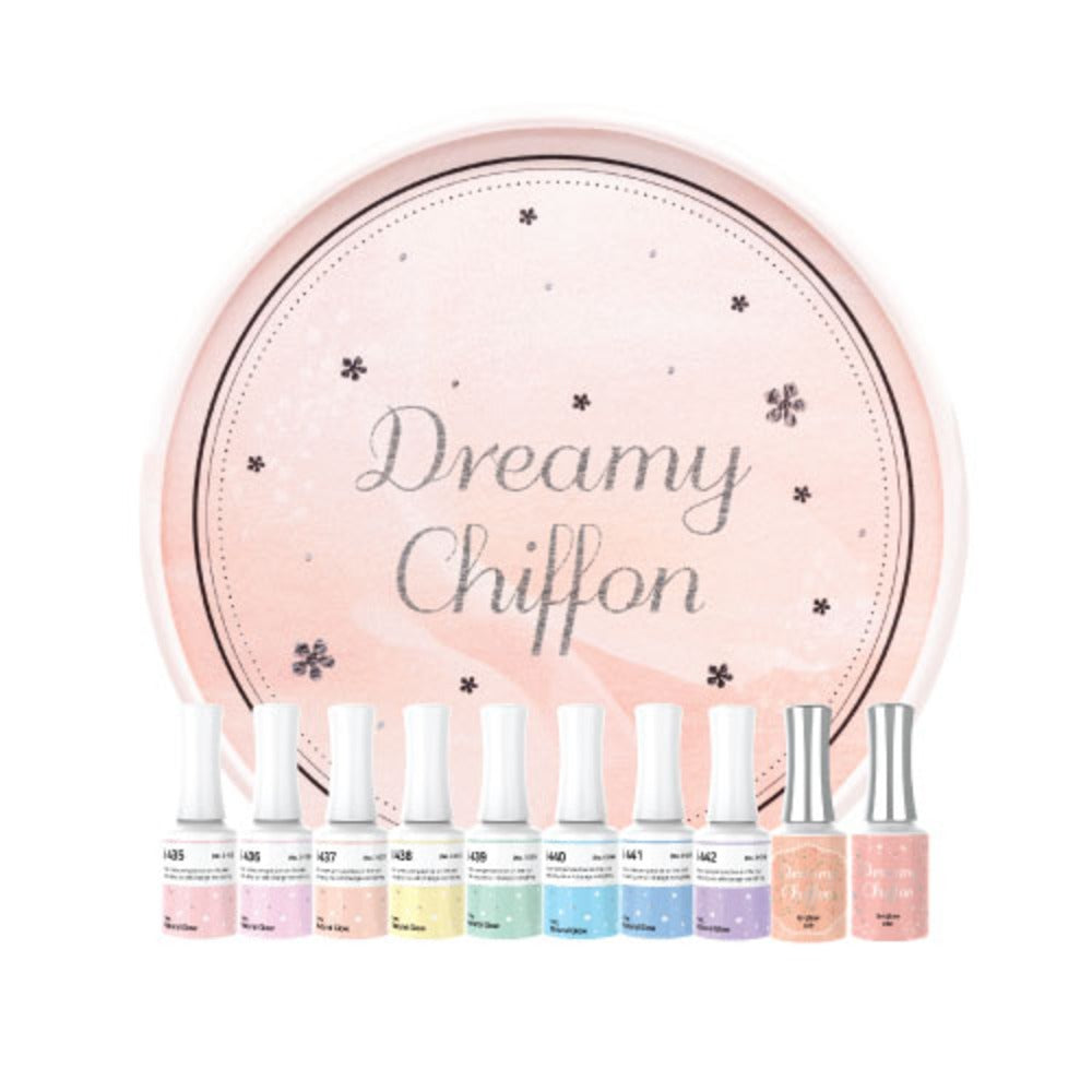 【IZEMI / 受注販売(7月末前後納期)】Dreamy Chiffon