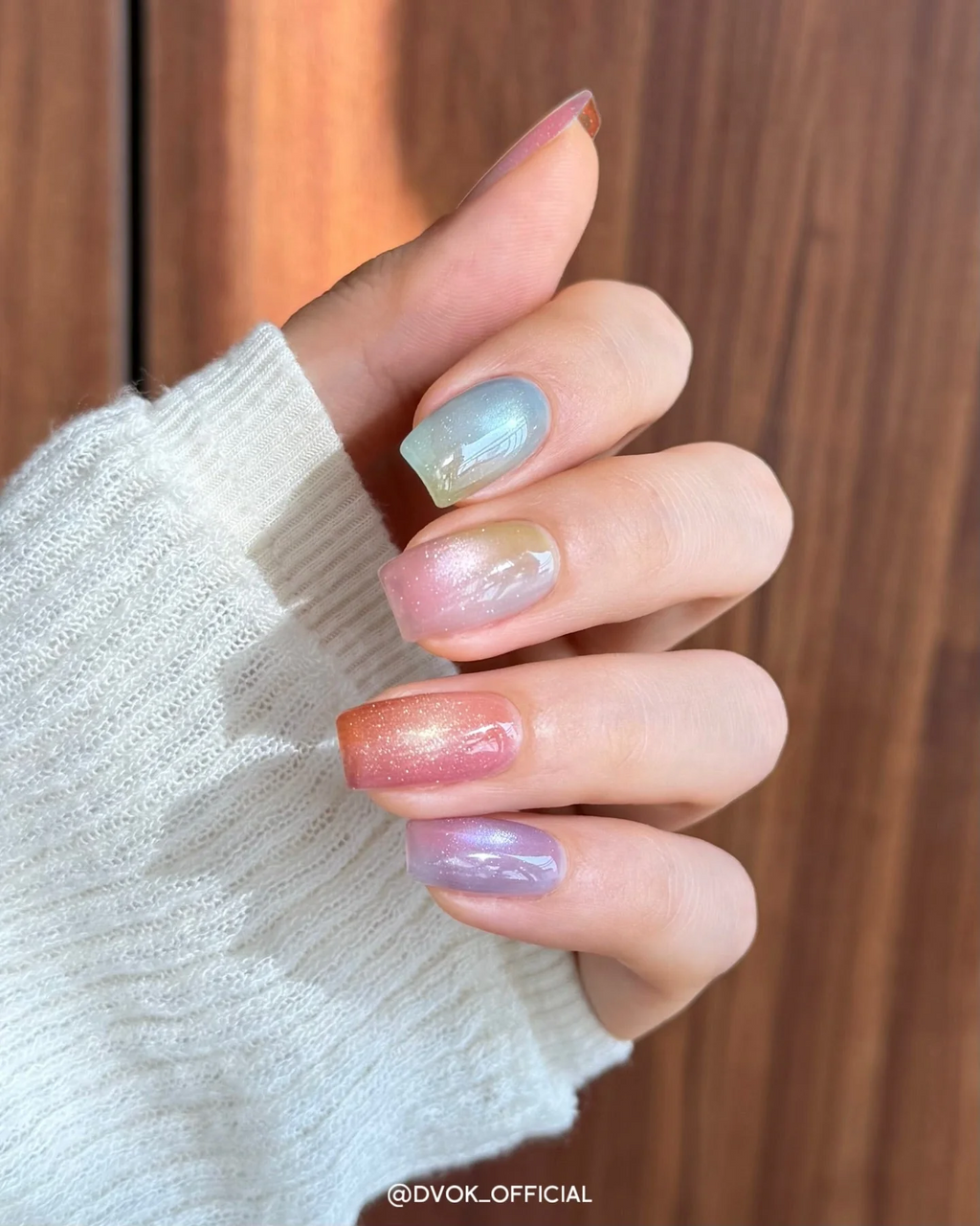 【DVOK / 受注販売(9月中旬前後納期)】Glacé Collection (30pcs)