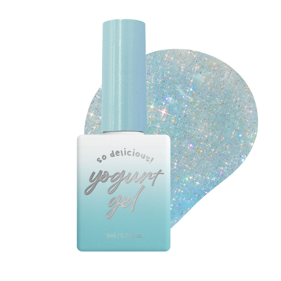 [YOGURT] 'Sugar Bubble' Magnetic Gel #MG42 Spa