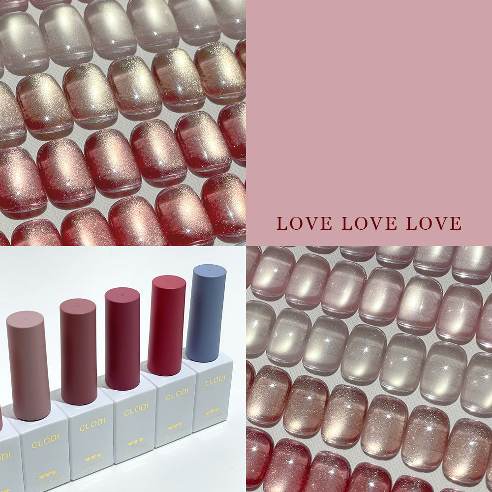CLODI / 受注販売(8月中旬前後納期)】LOVE LOVE LOVE Magnet Gel 10