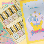 【CATS ME】Cats Mee Gel Parade 8-Piece Glitter Set