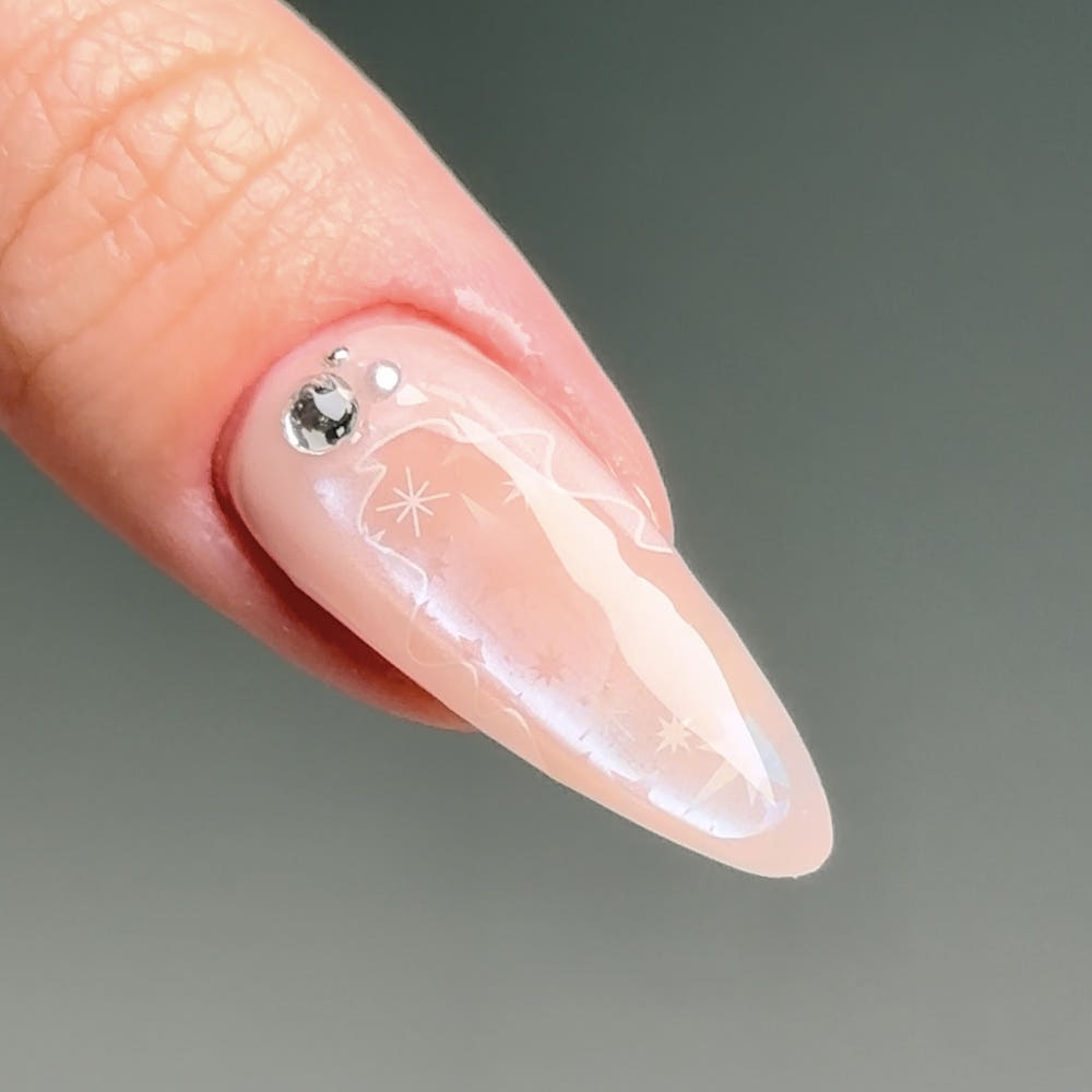 AURA GLITTER JAPAN NEW ARRIVAL – mii