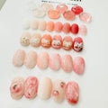 【YOGOMAYO / 受注販売(9月末前後納期)】Mulboktakbok Peach Syrup Color 8 Types Collection