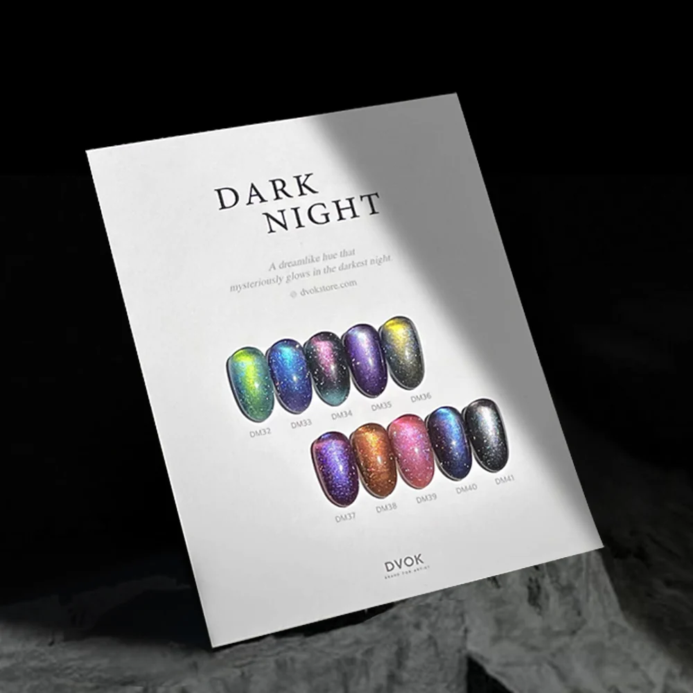 【DVOK / 受注販売(9月中旬前後納期)】Dark Night Collection