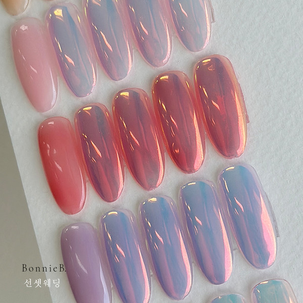【BonnieB. / 受注販売(8月末前後納期)】Sunset Wedding Powder / サンセットウェディングパウダー