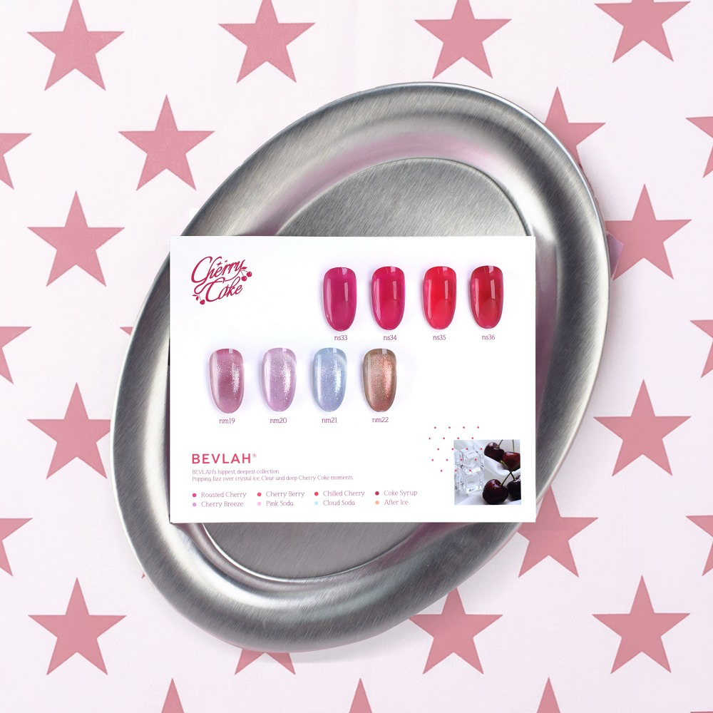 【BEVLAH / 受注販売(8月末前後納期)】Cherry Coke Collection
