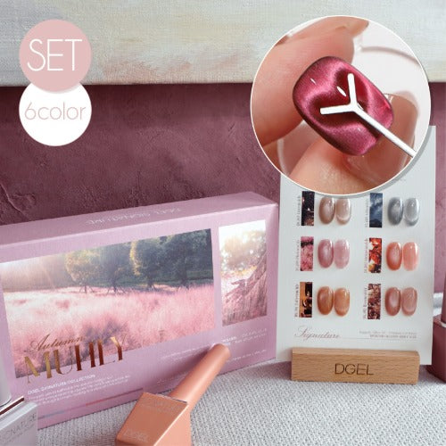 DGEL SIGNATURE AUTUMN MUHLY COLLECTION