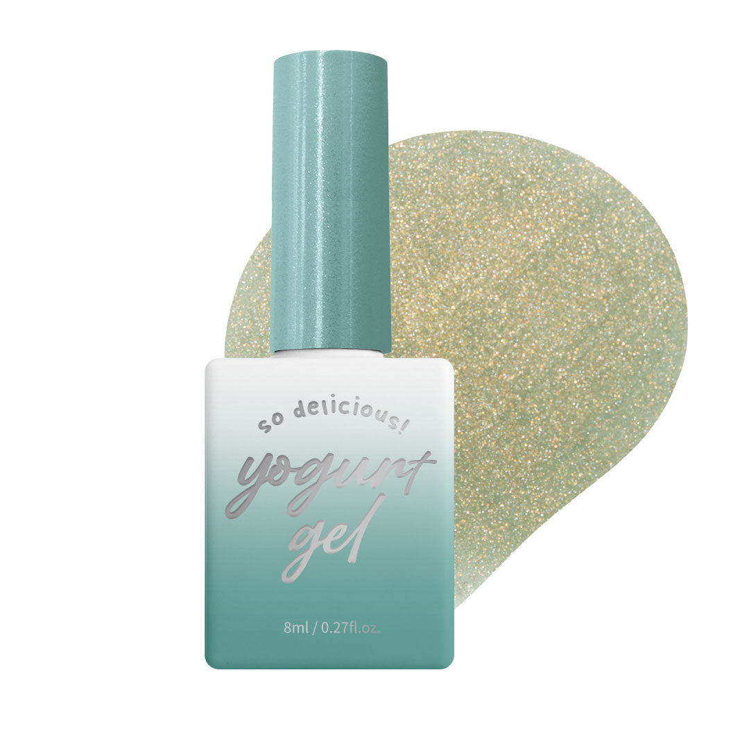 [YOGURT] 'Heart Ping' Magnetic Gel #MG36 Lucky Ping