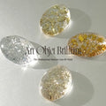 【FIOTE / 受注販売(10月中旬前後納期)】Foil Flake 4-Piece Collection Nail Art Materials Object