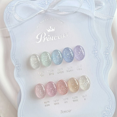 【Bonoir / 受注販売(9月中旬前後納期)】10 types of Princess Collection