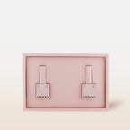 【DDBOO / 受注販売(7月中旬前後納期)】Glitter Gel Stardust 2-Piece Collection Wedding Nails