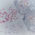 【SISWORLD / 受注販売(7月中旬前後納期)】Jureureuk Season 2 Syrup Gel + Curly Glitter(S/B)