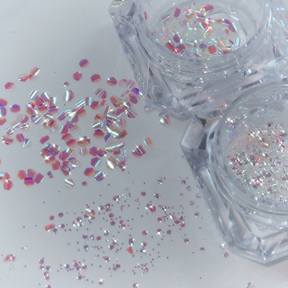 【SISWORLD / 受注販売(7月中旬前後納期)】Jureureuk Season 2 Syrup Gel + Curly Glitter(S/B)