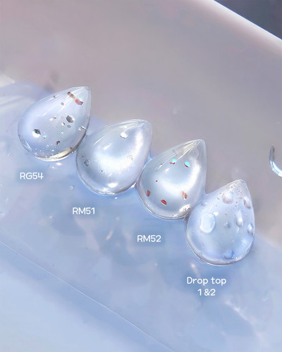 【REVE / 受注販売(6月中旬前後納期)】Water Bubble 5-Piece Collection