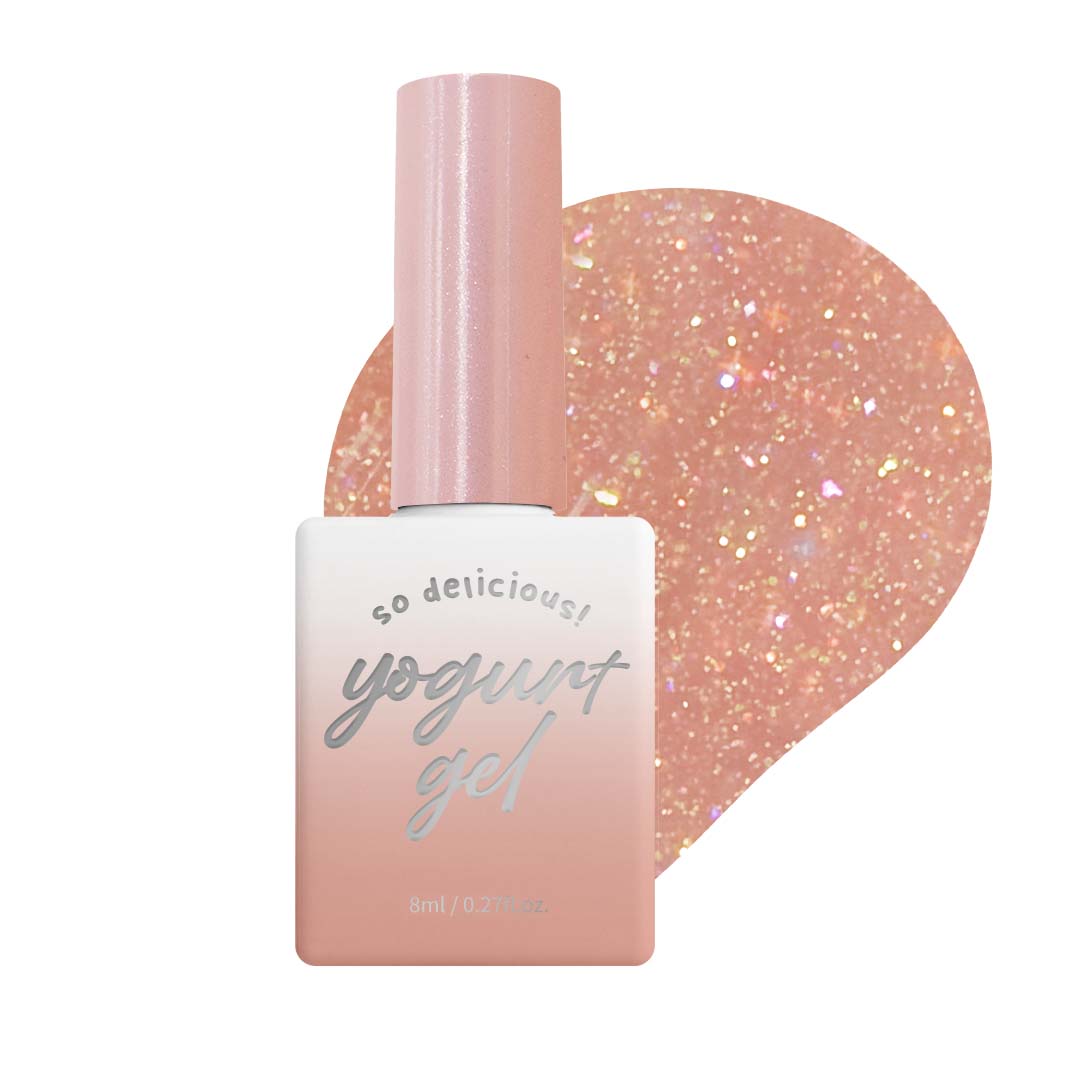 [YOGURT] 'Hwayangyeonhwa 2' Syrup Glitter Gel #G30