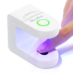 【Melody Susie / 受注販売(8月中旬前後納期)】P-ART04G Rechargeable Mini LED/UV Nail Art Lamp